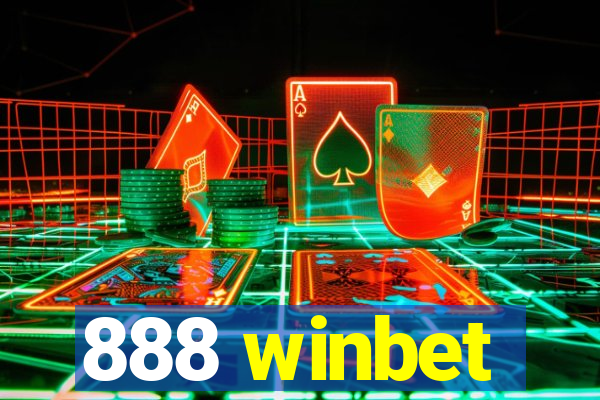 888 winbet